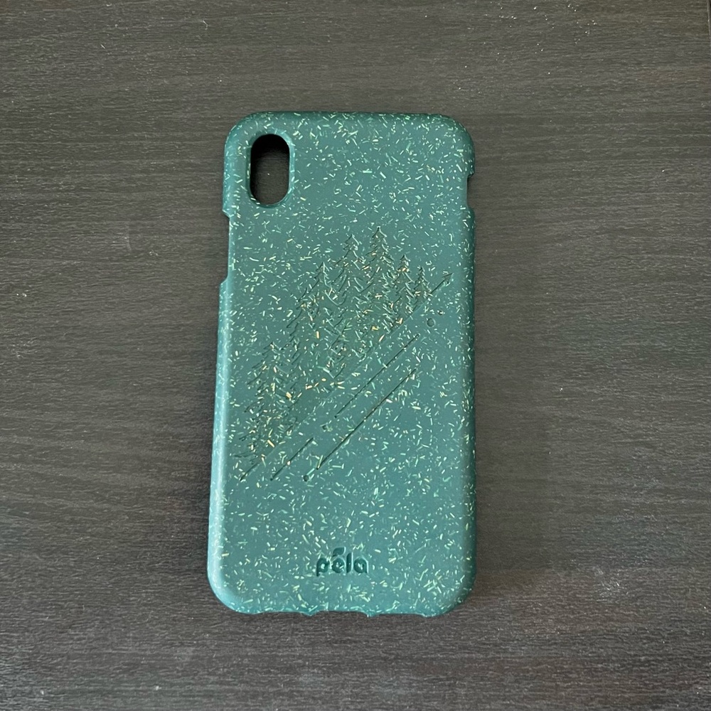 Pela Green Summit iPhone Xr Case